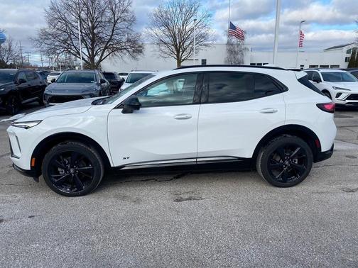 2025 Buick Envision Sport Touring
