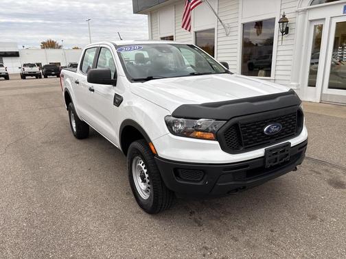 2020 Ford Ranger XL