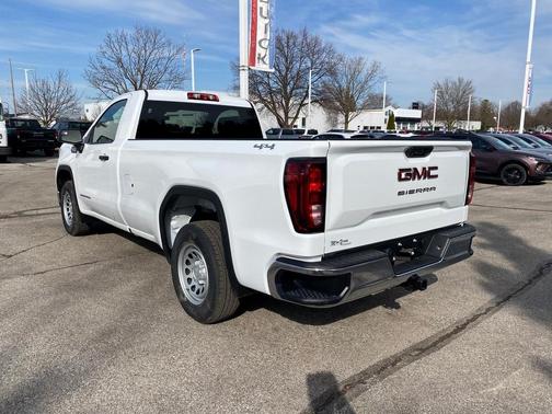 2025 GMC Sierra 1500 Pro