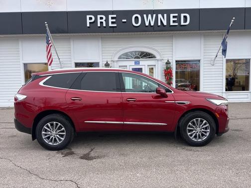 2024 Buick Enclave Essence