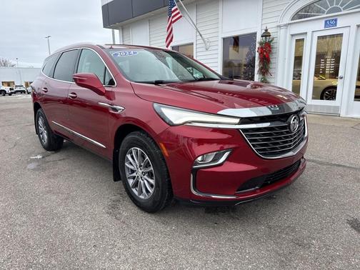 2024 Buick Enclave Essence