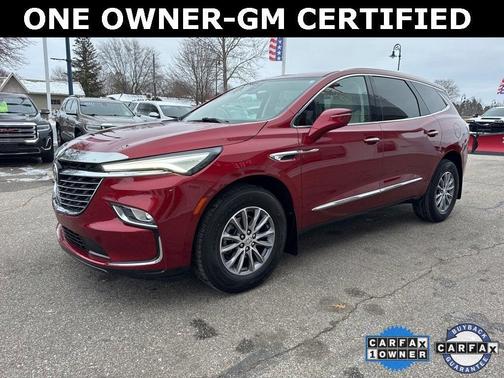 2024 Buick Enclave Essence