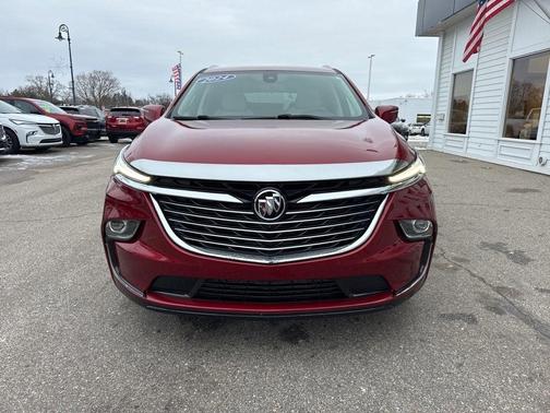 2024 Buick Enclave Essence