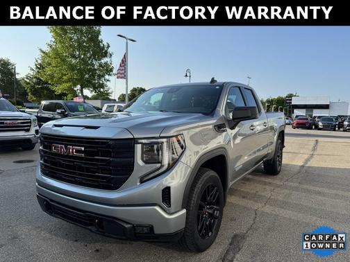 2023 GMC Sierra 1500 Elevation
