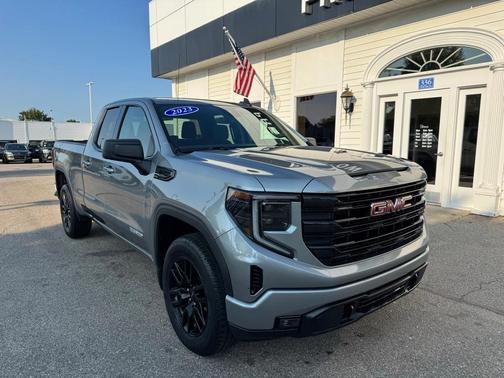 2023 GMC Sierra 1500 Elevation