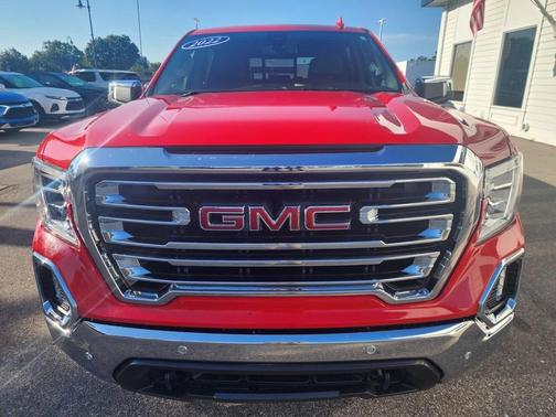 2022 GMC Sierra 1500 Limited SLT
