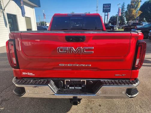 2022 GMC Sierra 1500 Limited SLT