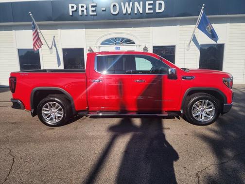 2022 GMC Sierra 1500 Limited SLT