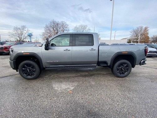 2026 GMC Sierra 2500 AT4