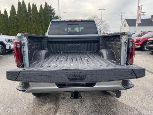 2026 GMC Sierra 2500 AT4