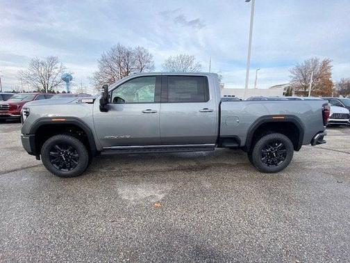 2026 GMC Sierra 2500 AT4