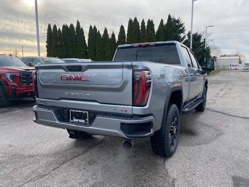 2026 GMC Sierra 2500 AT4