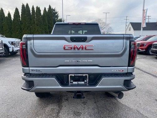 2026 GMC Sierra 2500 AT4