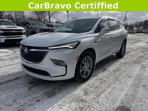 2022 Buick Enclave Avenir