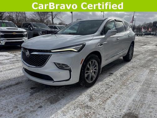 2022 Buick Enclave Avenir