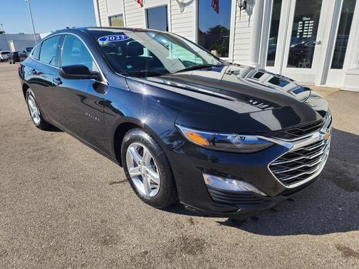 2023 Chevrolet Malibu LT