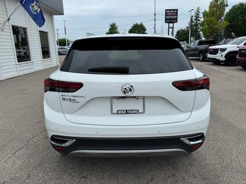 2022 Buick Envision Preferred