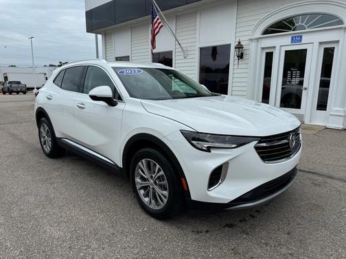 2022 Buick Envision Preferred