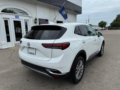 2022 Buick Envision Preferred