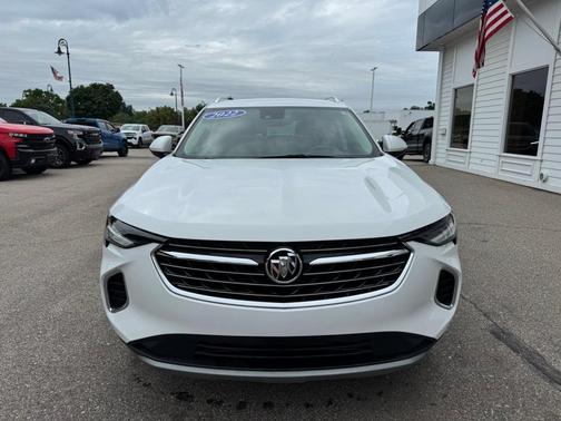 2022 Buick Envision Preferred