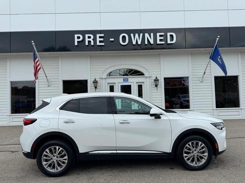 2022 Buick Envision Preferred