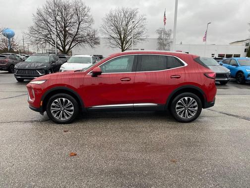 2025 Buick Envision Preferred