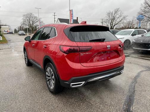 2025 Buick Envision Preferred
