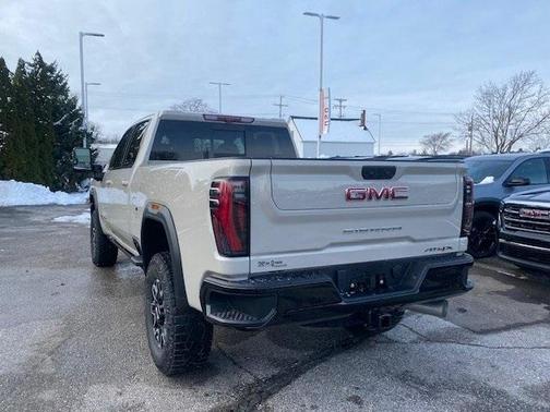 2026 GMC Sierra 2500 AT4X