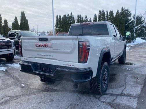 2026 GMC Sierra 2500 AT4X