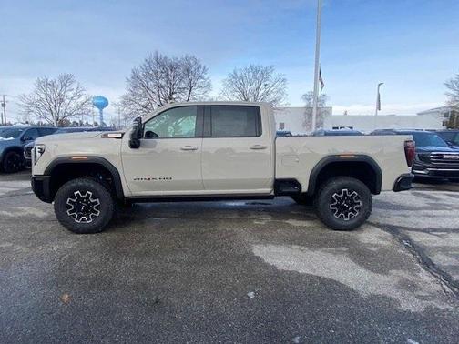 2026 GMC Sierra 2500 AT4X