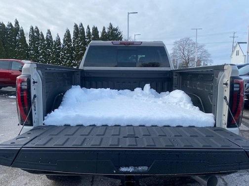 2026 GMC Sierra 2500 AT4X