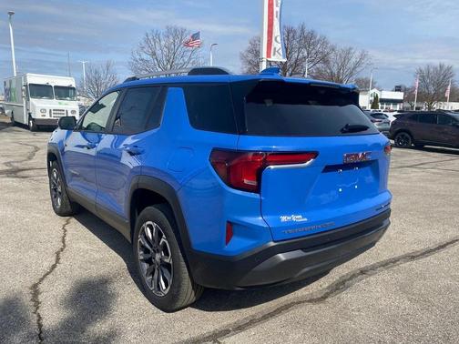 2025 GMC Terrain Elevation