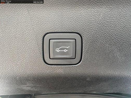 Onyx Black 2026 GMC Yukon Denali