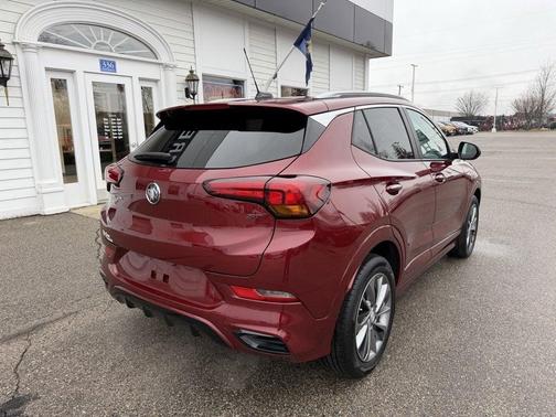 2023 Buick Encore GX Select
