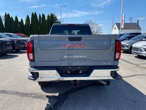 2025 GMC Sierra 2500 SLE