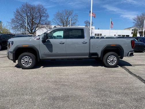 2025 GMC Sierra 2500 SLE