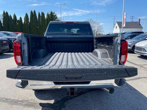 2025 GMC Sierra 2500 SLE