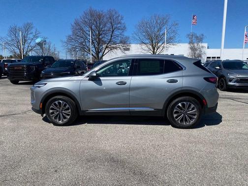 2025 Buick Envision Preferred