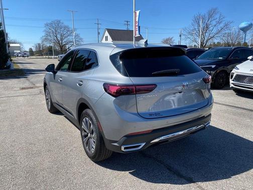 2025 Buick Envision Preferred