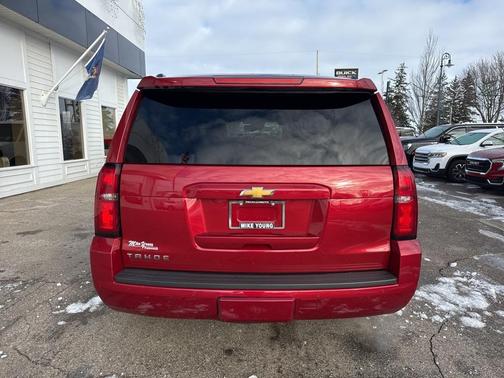 2015 Chevrolet Tahoe LT