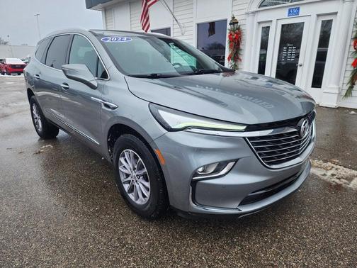 2024 Buick Enclave Essence