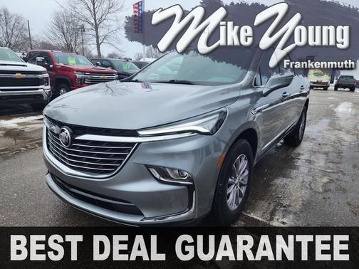 2024 Buick Enclave Essence