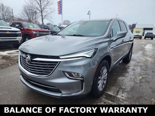 2024 Buick Enclave Essence