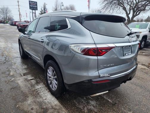 2024 Buick Enclave Essence