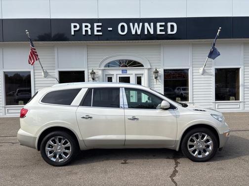 2012 Buick Enclave Premium