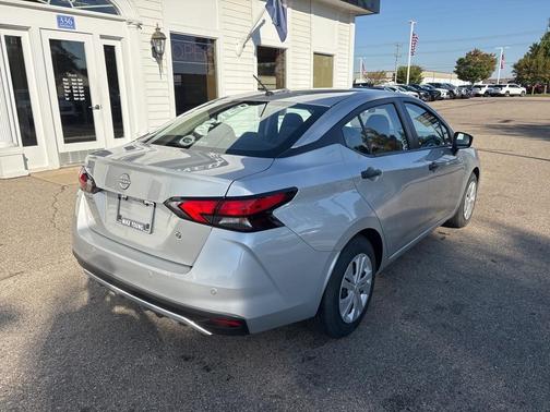 2025 Nissan Versa S