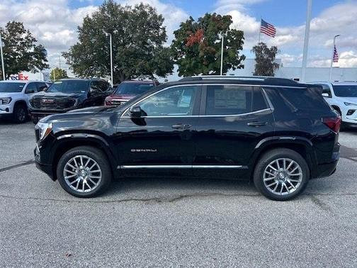 2026 GMC Terrain AWD Denali