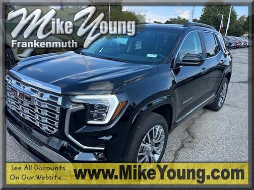 2026 GMC Terrain AWD Denali