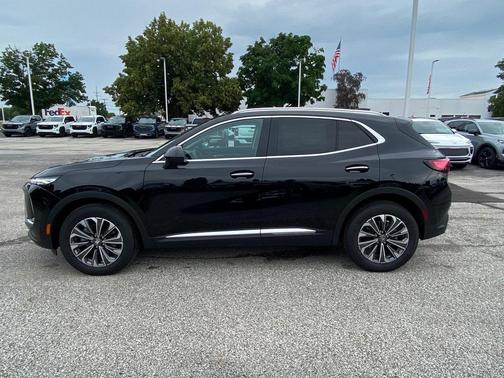 2025 Buick Envision Preferred