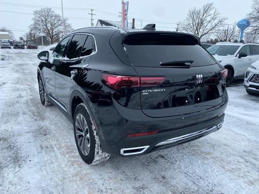 2025 Buick Envision Preferred